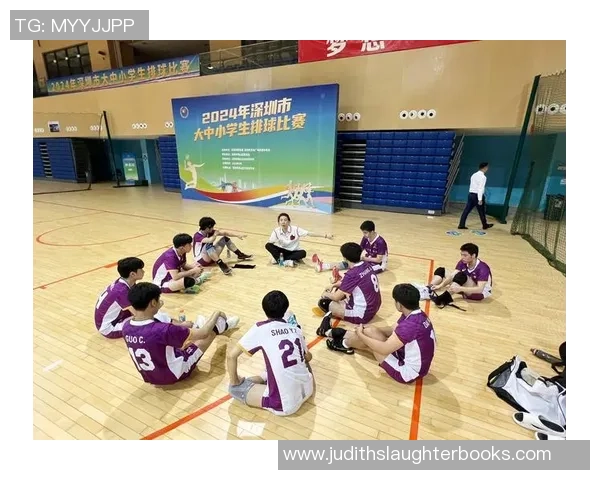 深圳排球队中路突破分析与战术反思探讨