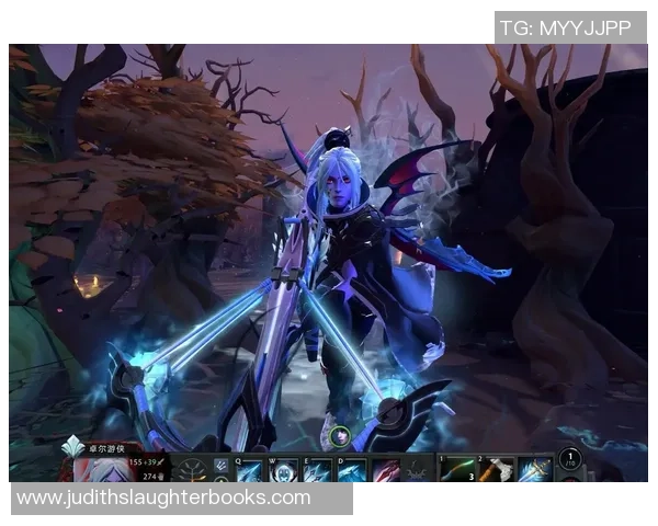 王芳独家:分享DOTA2心得